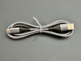 Cable de carga y datos usb-c a usb 1m