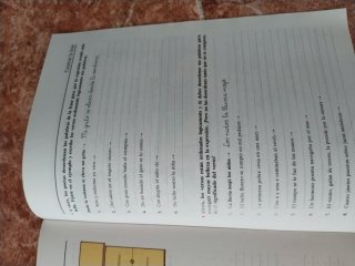 Cuadernillos repaso lengua y ciencias