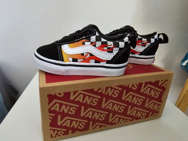 Bambas vans