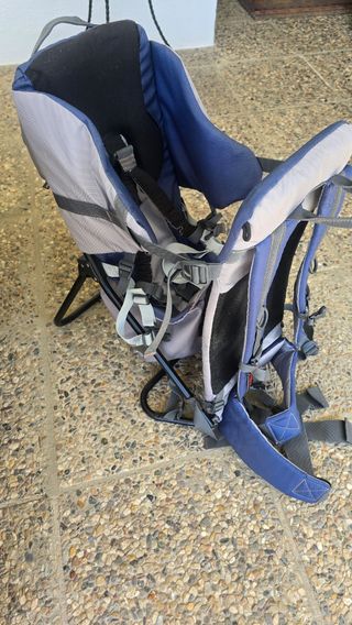 Mochila portabebés URGE VENTA - no envios