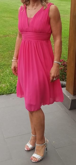 Vestido fiesta