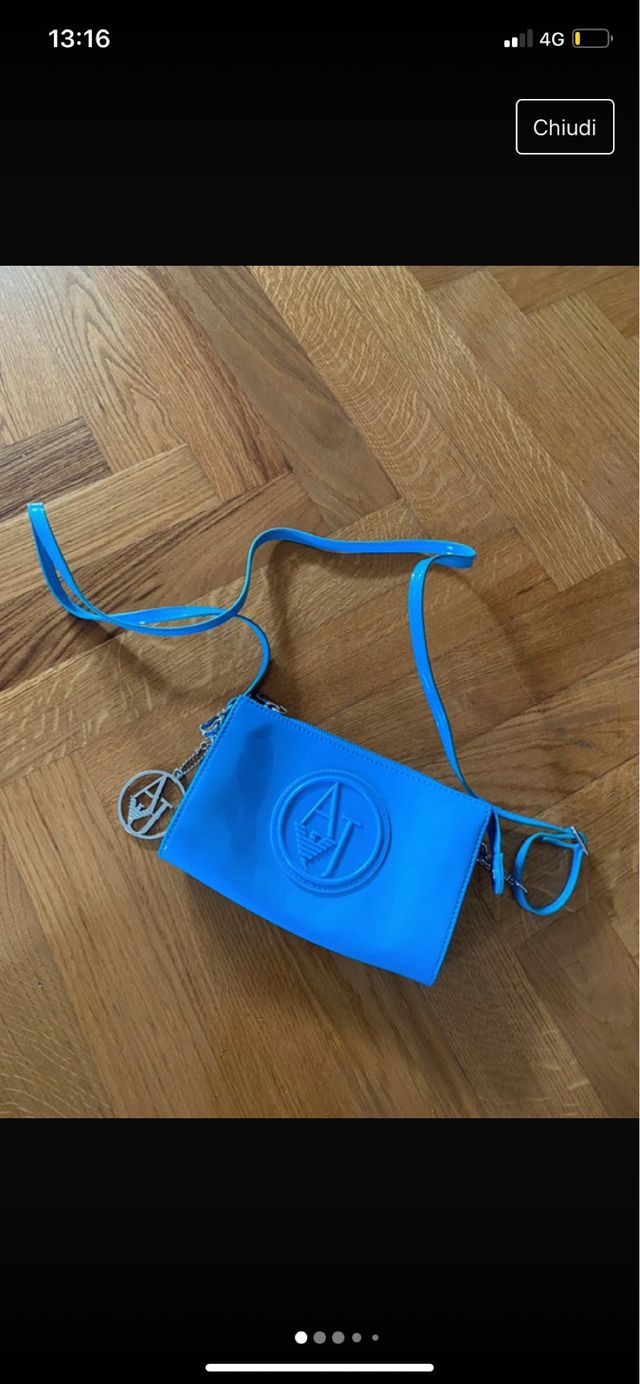 Borsetta Emporio Armani