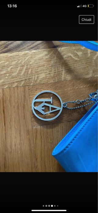Borsetta Emporio Armani