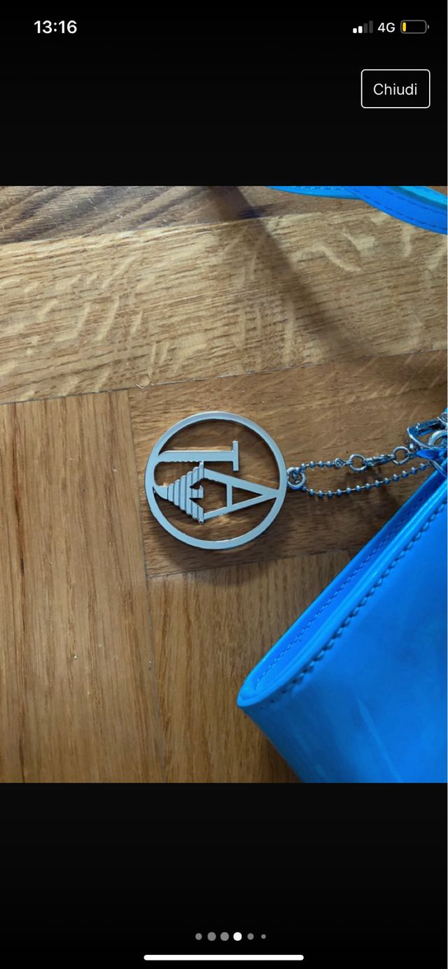 Borsetta Emporio Armani