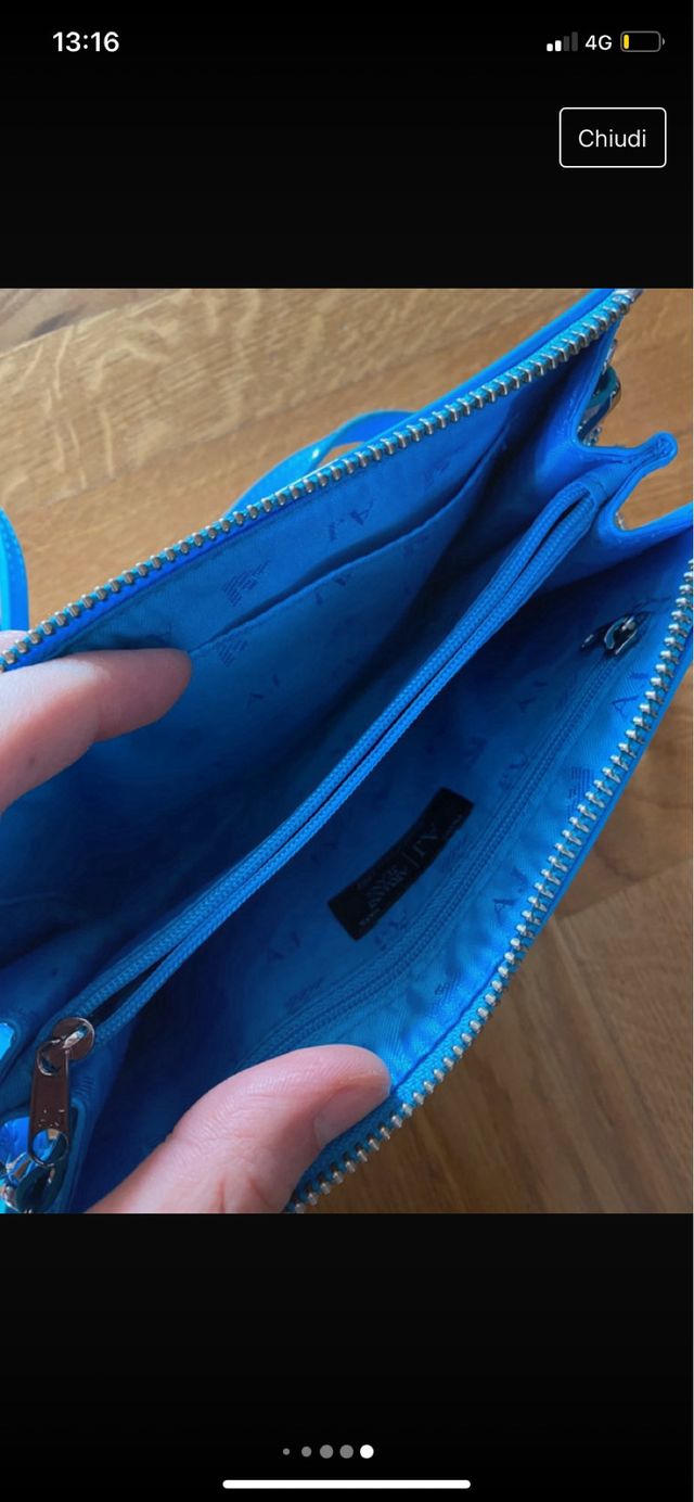 Borsetta Emporio Armani