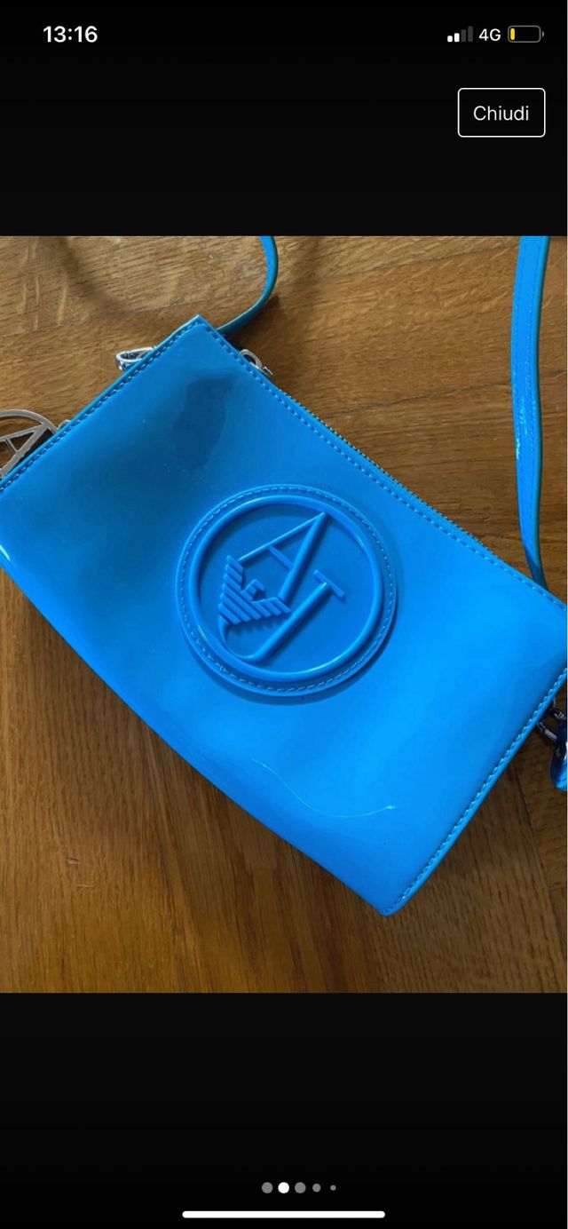 Borsetta Emporio Armani