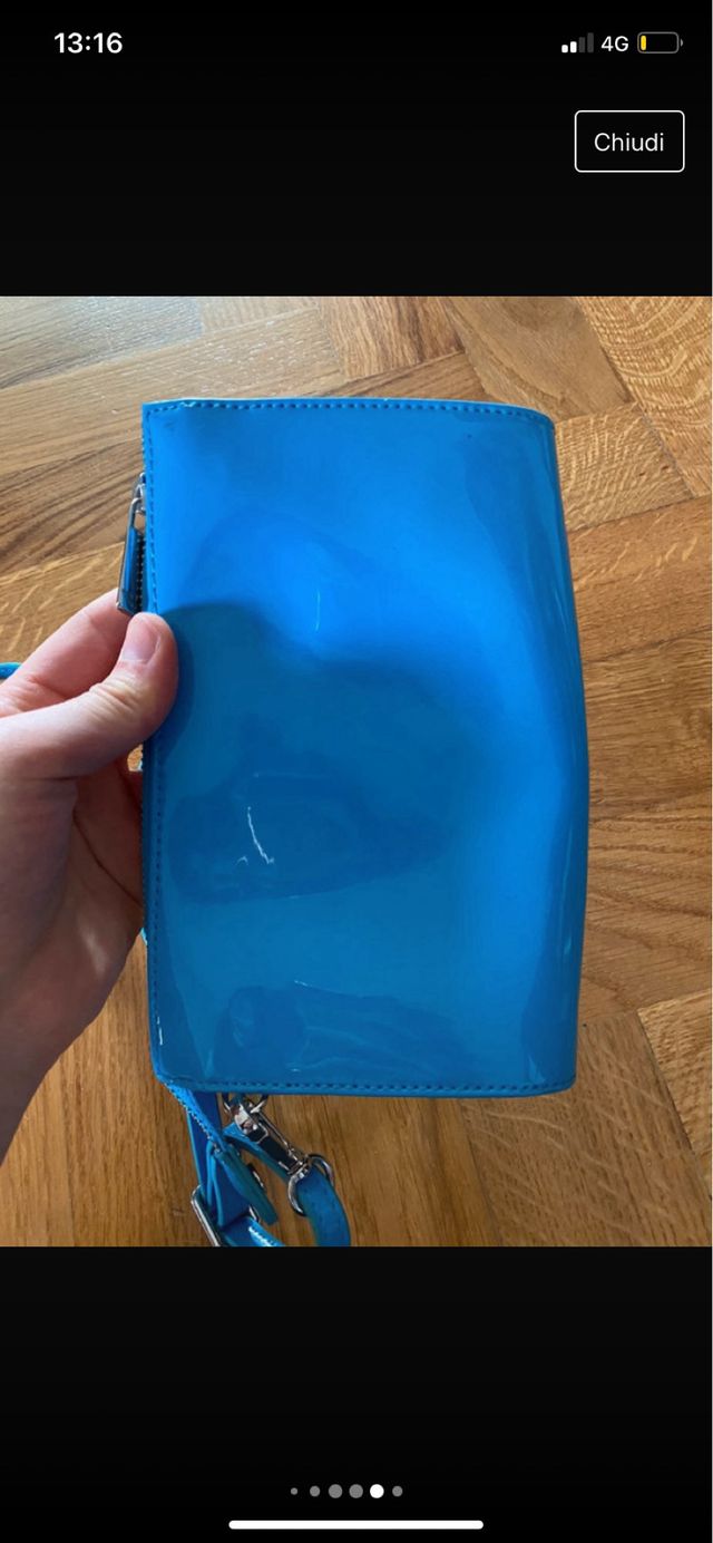 Borsetta Emporio Armani