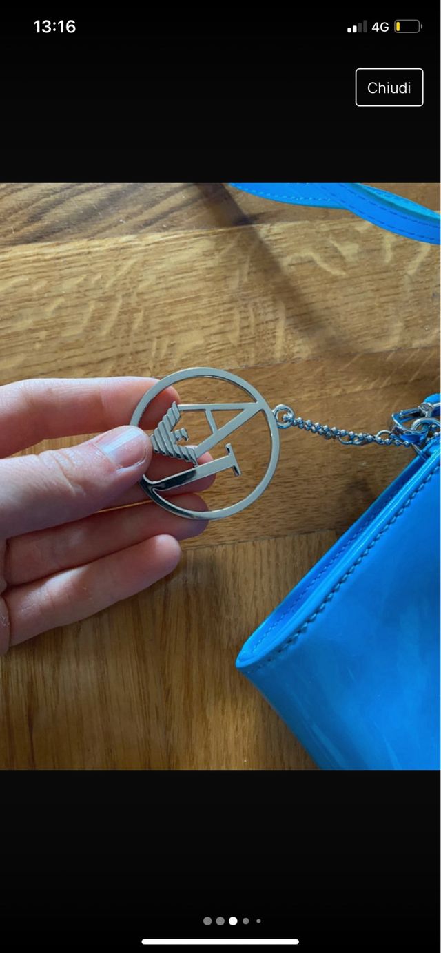 Borsetta Emporio Armani