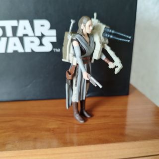 Star Wars figuras de acción de 3, 75 ".