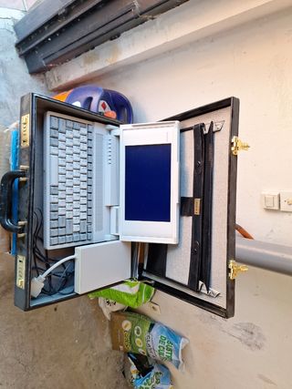 Ordenador Toshiba T1000XE