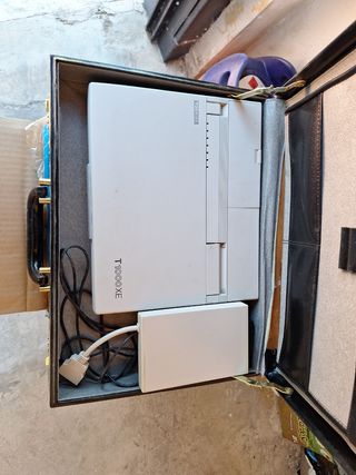 Ordenador Toshiba T1000XE