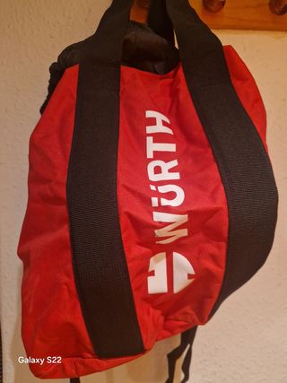 Mochila para llevar herramientas