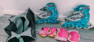 Patines en linea 