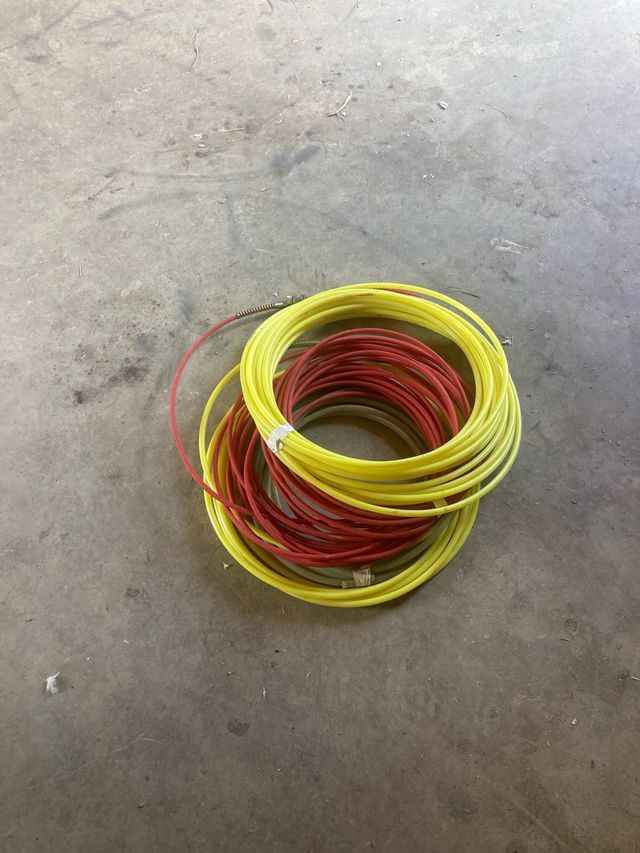 Conpresor i vareadores para recojer olivas