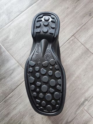 Zapatos de seguridad para chica talla 