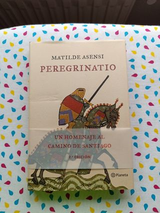 Peregrinatio de Matilde Asensi