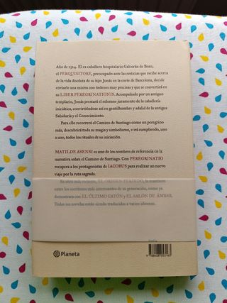 Peregrinatio de Matilde Asensi