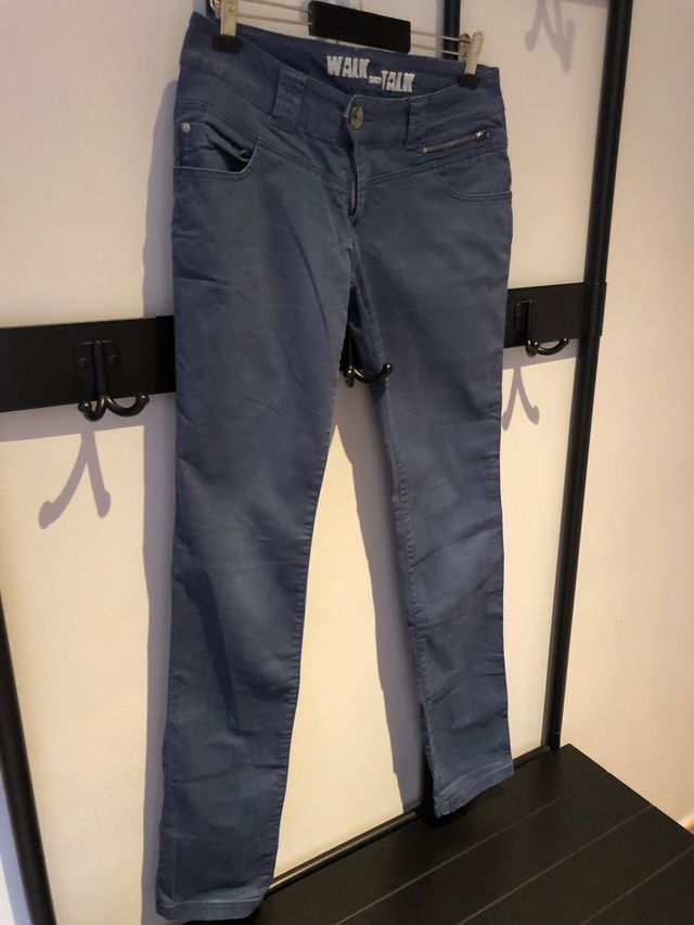 Pantalón chica Kiabi 38