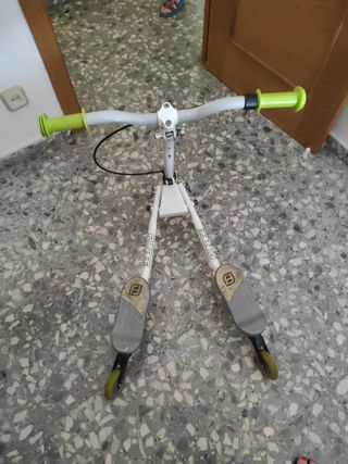 Patinete doble