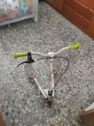 Patinete doble