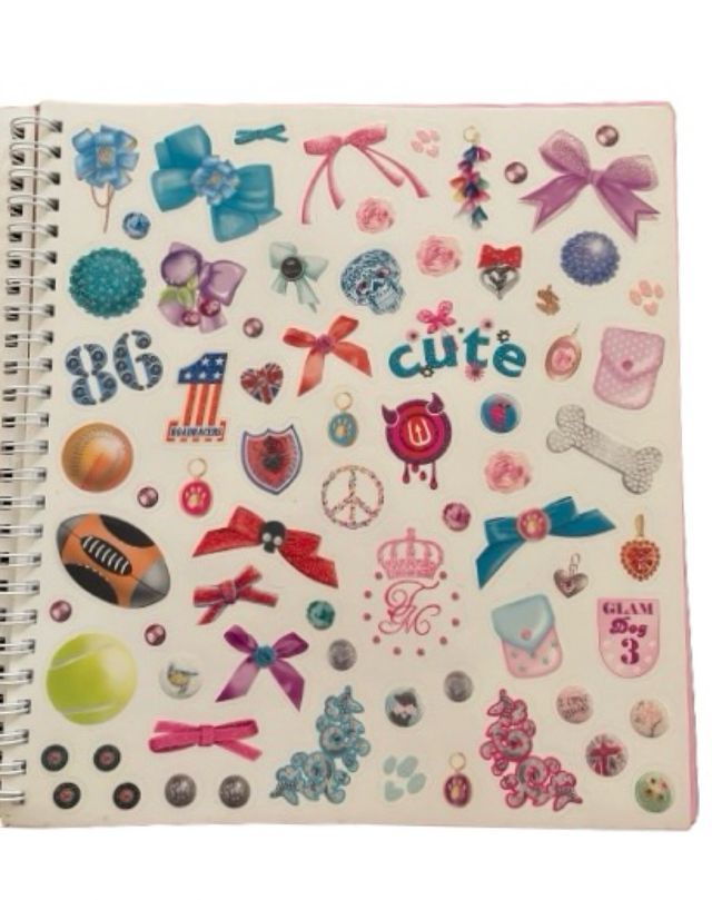 Libro Top Model Doggy