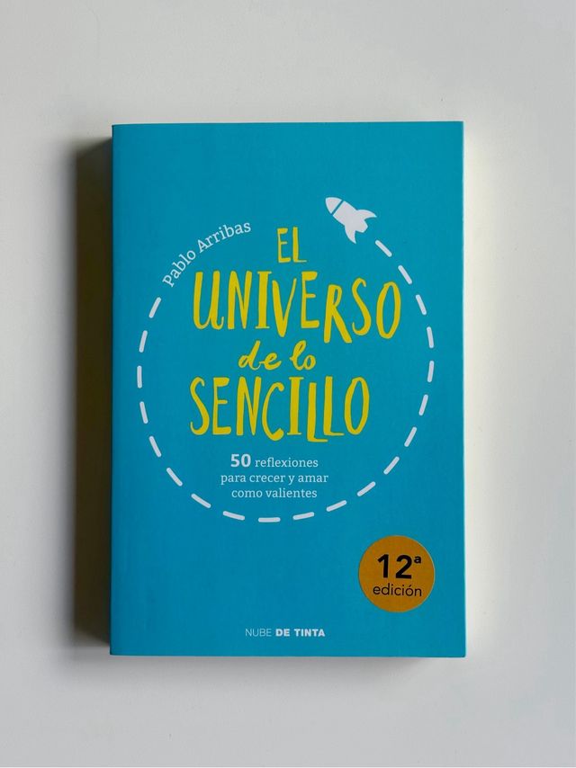 El universo de lo sencillo, Pablo Arribas
