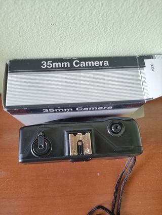 Cámara fotos vintage