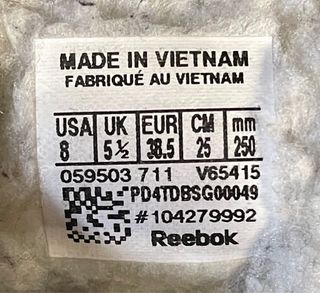 Reebok easytone 38,5