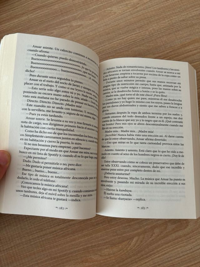 Libro: ¿Y si lo probamos? M.Maxwell