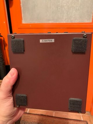 BOSS AD5 (previo ac) Made in Japan  OCT/2005