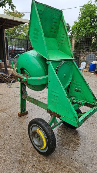 Hormigonera 160l