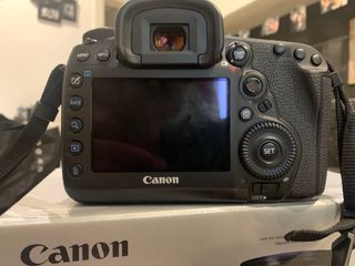 Camara Canon - Mark 5D