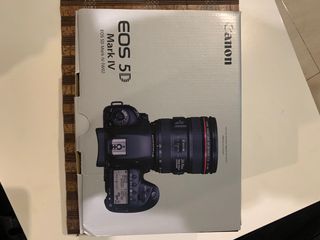 Camara Canon - Mark 5D