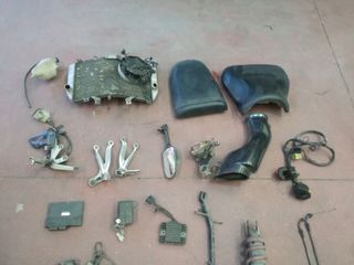 Despiece Suzuki gsxr 1000 2002