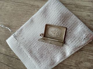 Libro antiguo alpaca