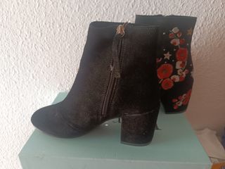 Botines Stradivarius nuevos