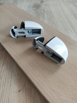 Estantería con escuadras incluidas