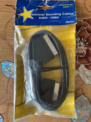 Cavo audio - video