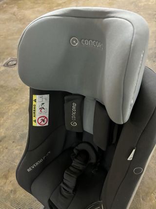 Silla coche bebe 0-1