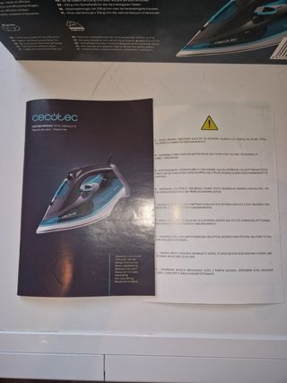 PLANCHA CECOTEC FAST&FURIUS 5040ABSOLUTE