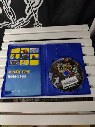 Monster Hunter Ps2
