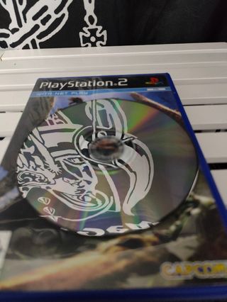 Monster Hunter Ps2