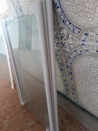 Interior frigorífico combi Beko RCNA320K20W