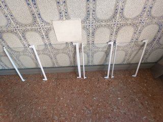Interior frigorífico combi Beko RCNA320K20W