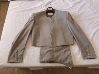 Traje de corto/campero ferias y romerías