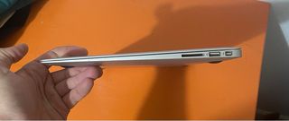 Mac book air 13”