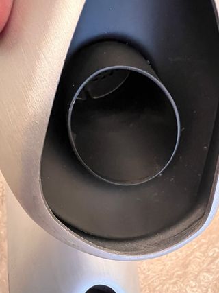 Catalizador y escape multistrada