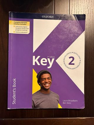 Libros Bachillerato, venta conjunta o individual