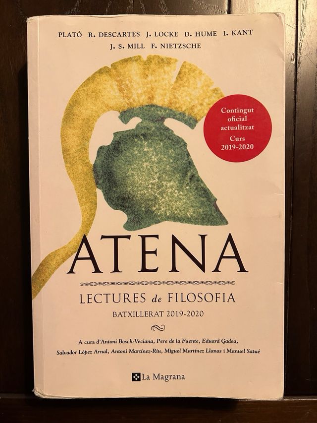 Libros Bachillerato, venta conjunta o individual