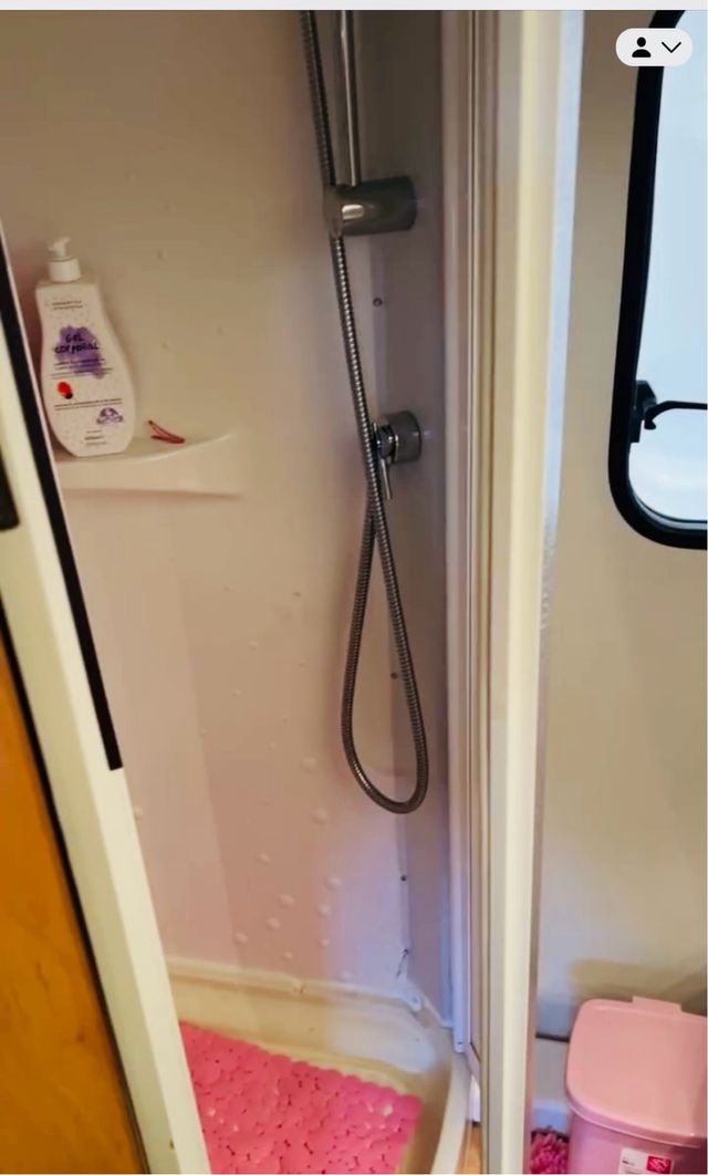 Caravana sun ruler tango